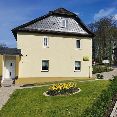 Ferienwohnung Paulinzella 9 Inklusive Parkplatz Und Wlan Zewnętrze zdjęcie