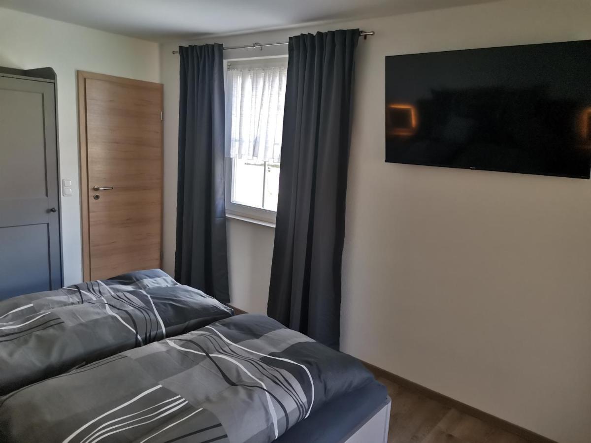 Ferienwohnung Paulinzella 9 Inklusive Parkplatz Und Wlan Zewnętrze zdjęcie