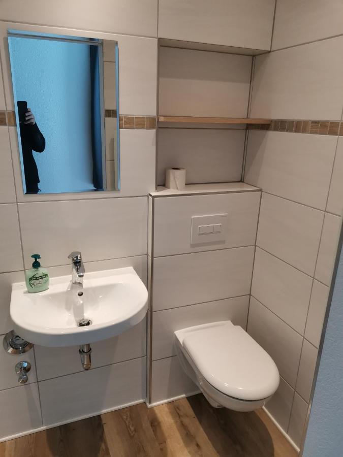 Ferienwohnung Paulinzella 9 Inklusive Parkplatz Und Wlan Zewnętrze zdjęcie